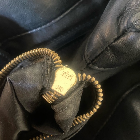 Gianni Versace Leather Top Handle Bag - Picture 15 of 15